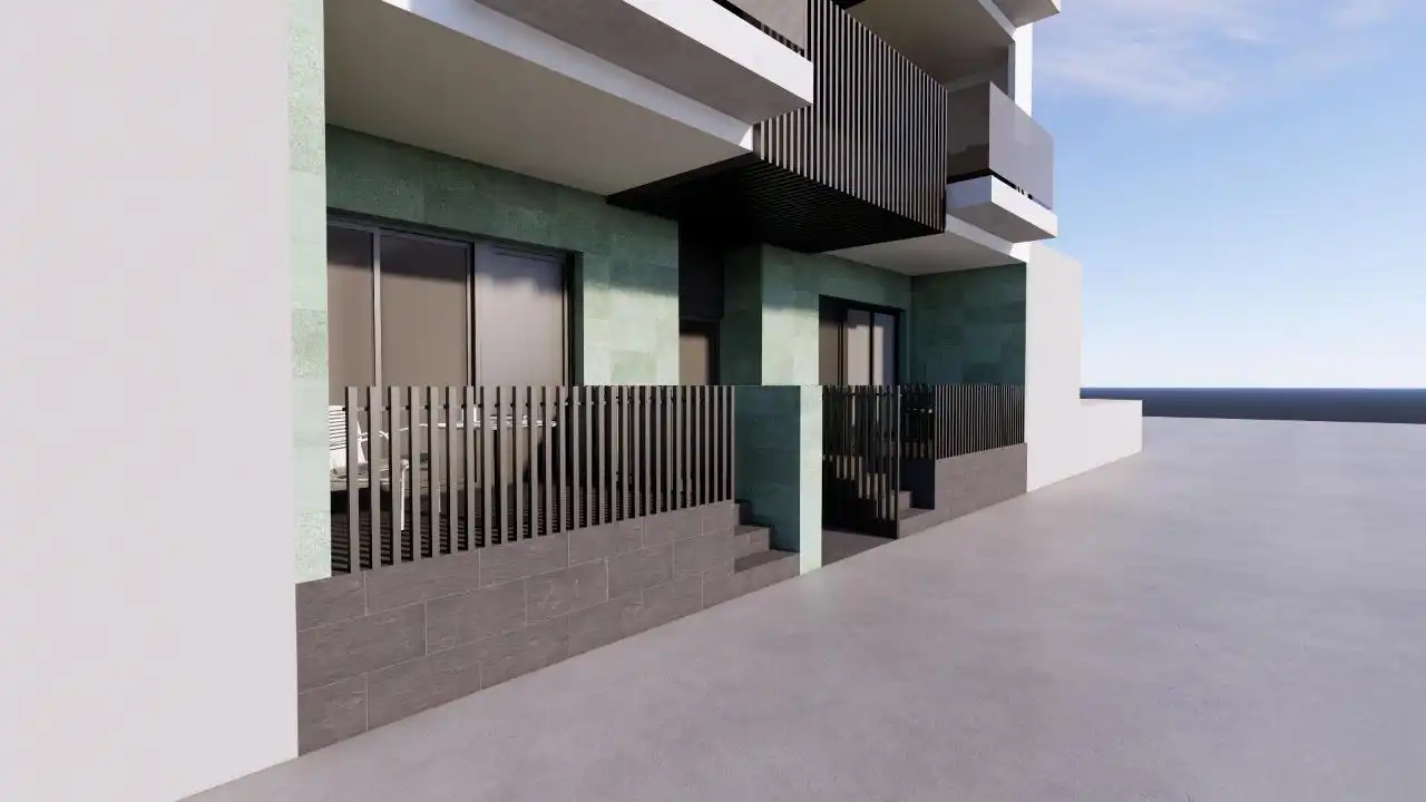Apartamento con piscina en venta en Torre de la Horadada, imagen 24