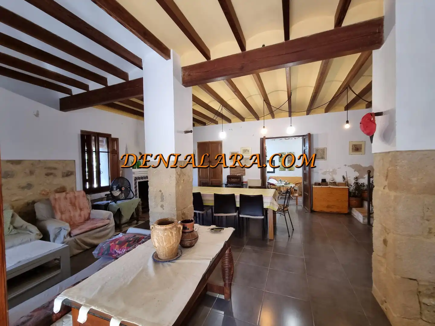 Country house zum Verkauf in Pedreguer mit Privatgarten, Terrasse und Abstellraum