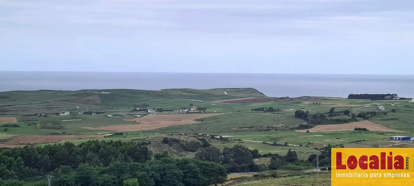 Vista exterior de Residencial en venda en Suances
