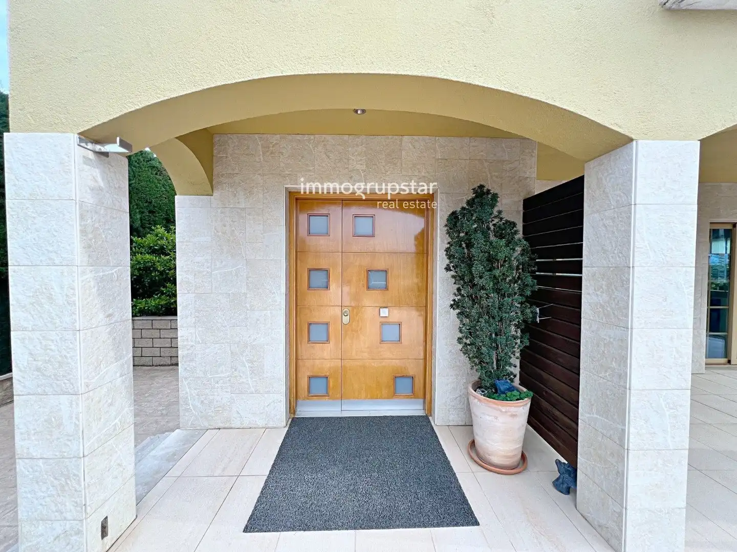 Vista exterior de Casa o xalet en venda en S'Agaró