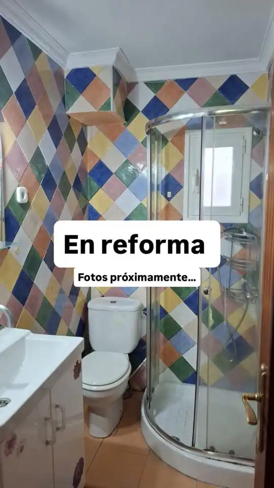 Baño de Piso en venta en Madrid con Aire acondicionado y Calefacción