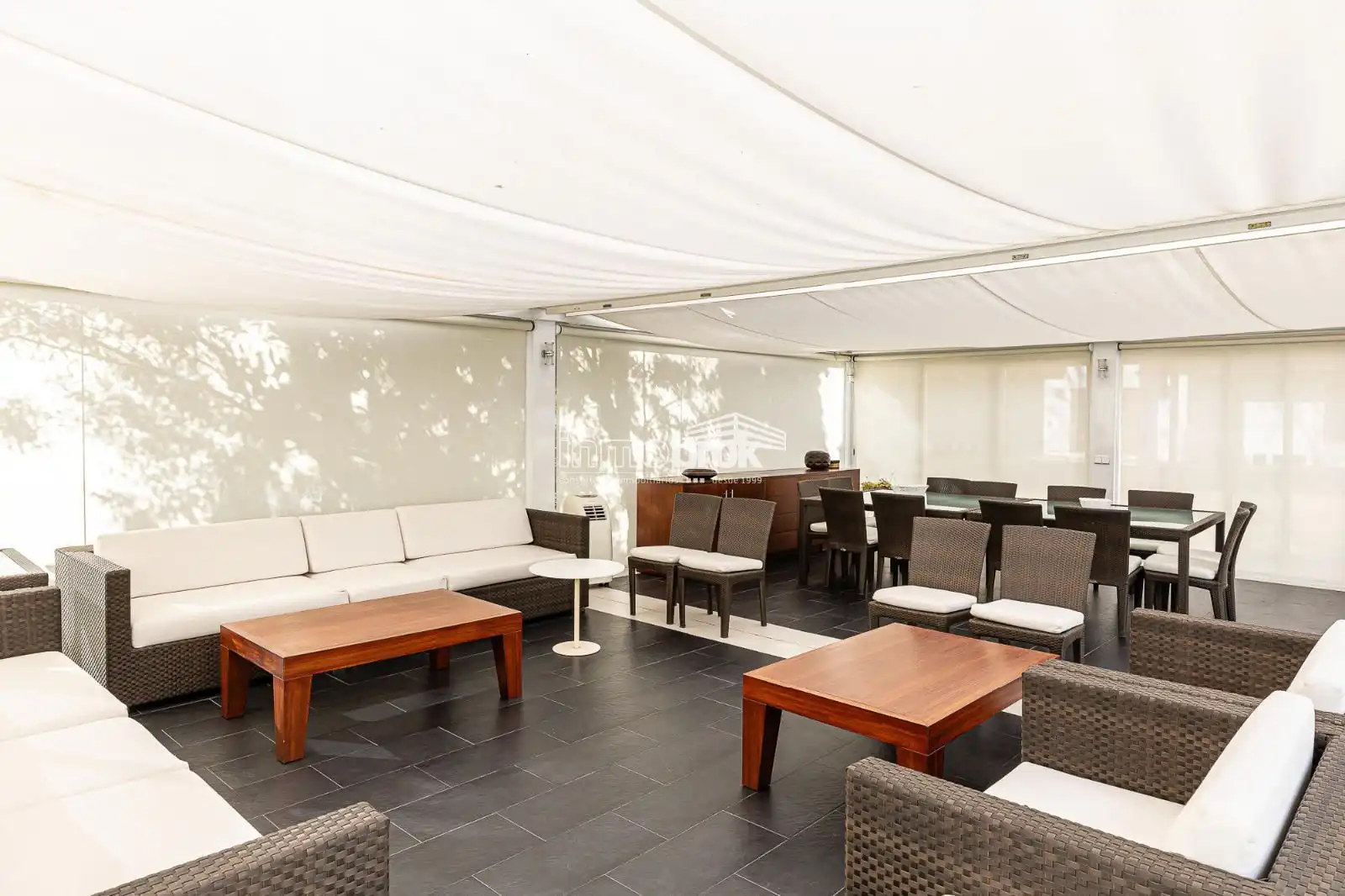 Terraza de Casa o chalet en venta en Madrid con Aire acondicionado, Calefacción y Terraza