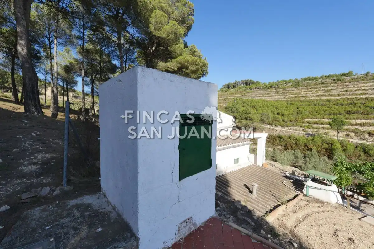Residential zum Verkauf in Torremanzanas / La Torre de les Maçanes