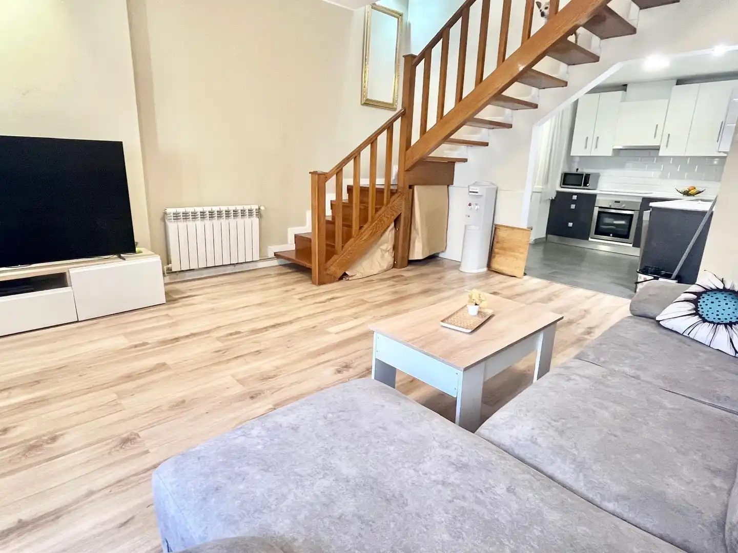 Ático en venta en Cerdanyola del Vallès con Aire acondicionado, Calefacción y Parquet
