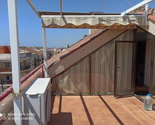 Terrace of Flat for sale in Cunit  with Air Conditioner, Terrace and Balcony