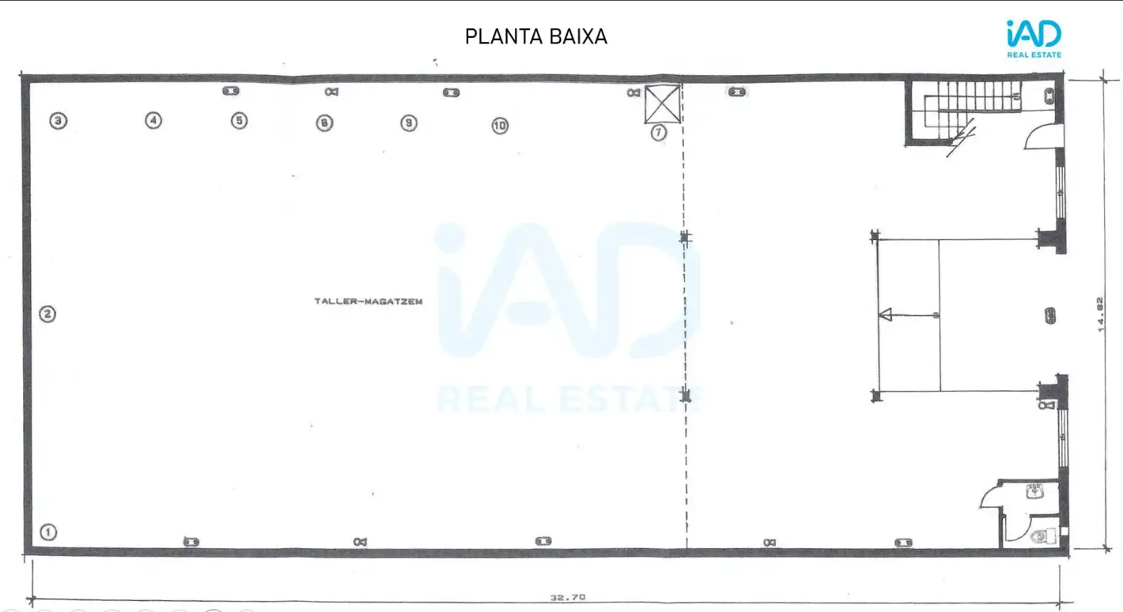 Local commercial à vendre à Calle Besos 26 26, imagen 16