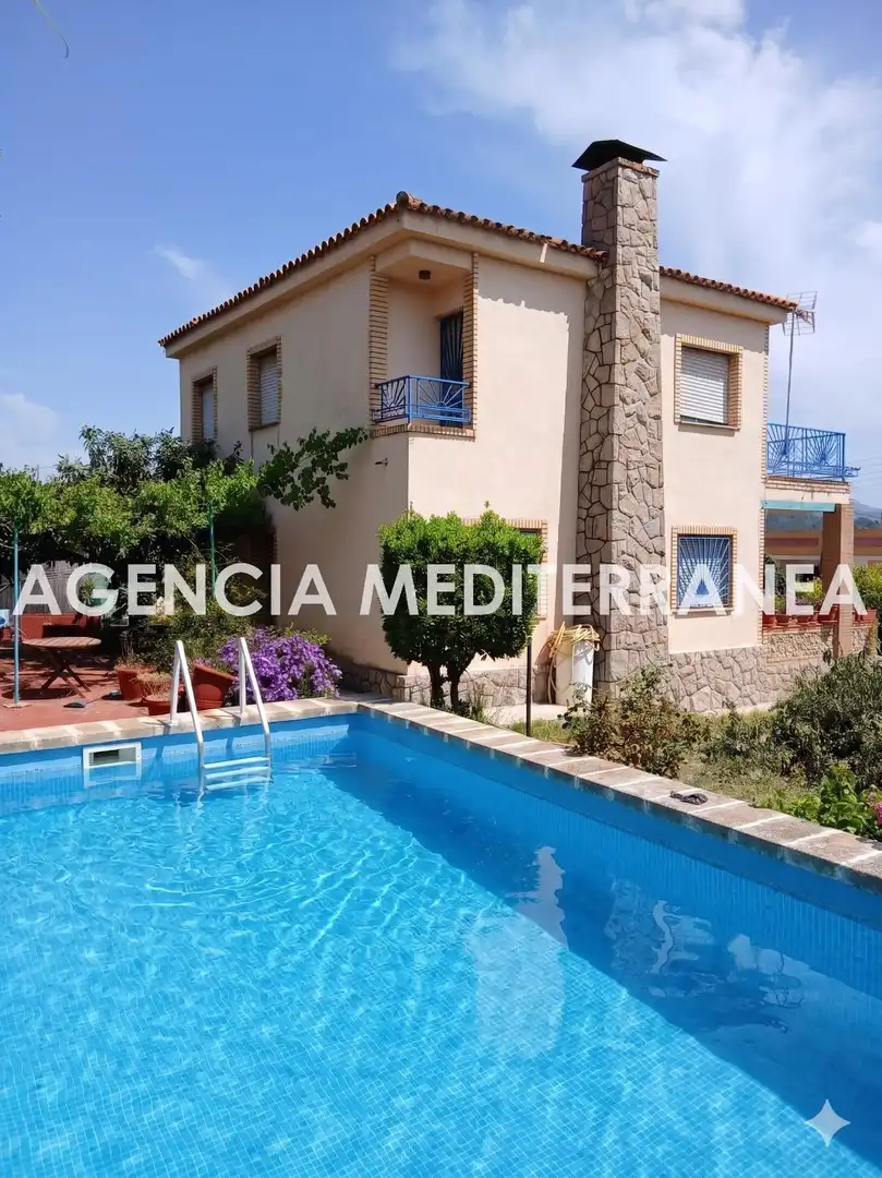 Casa o chalet en venta en Urbanizacion ALTOMIRA, Segorbe
