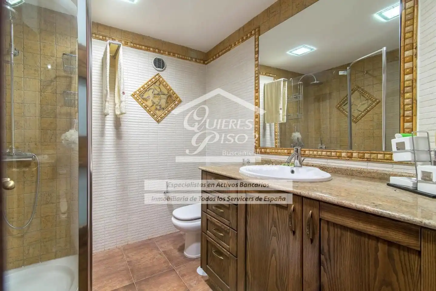 Bathroom of Duplexes for sale in Cruce de Arinaga