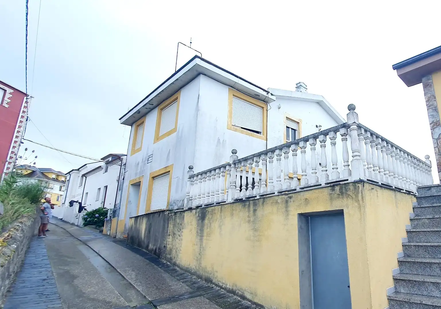 Casa o chalet en venta en Calle Calle Atalaya, El Franco