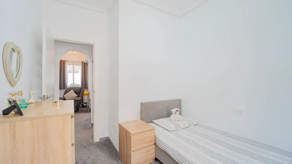 Habitación de Casa o chalet en venta en Rojales con Aire acondicionado y Jardín privado