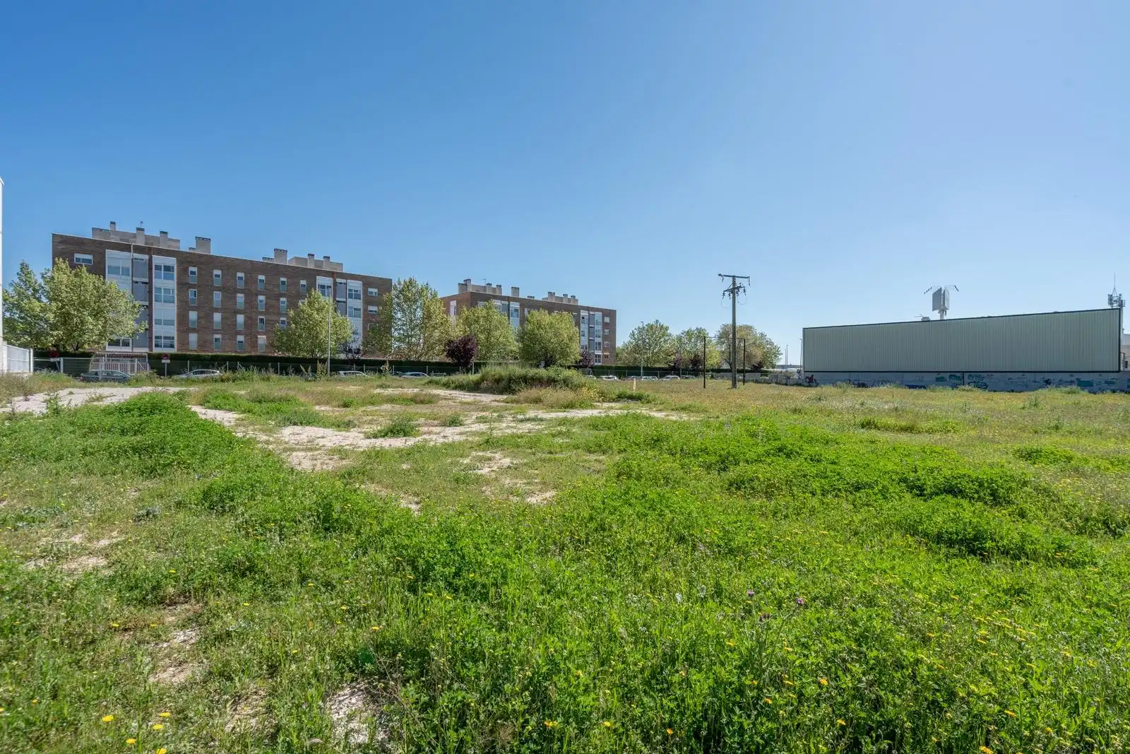 Terreny residencial en venda a FEDERICA MONTSENY, imagen 15