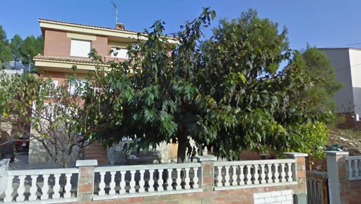 Vista exterior de Casa o chalet en venta en La Pobla de Montornès  