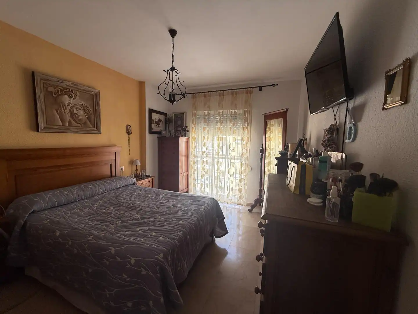 Habitación de Dúplex en venta en Huelva con Aire acondicionado y Calefacción