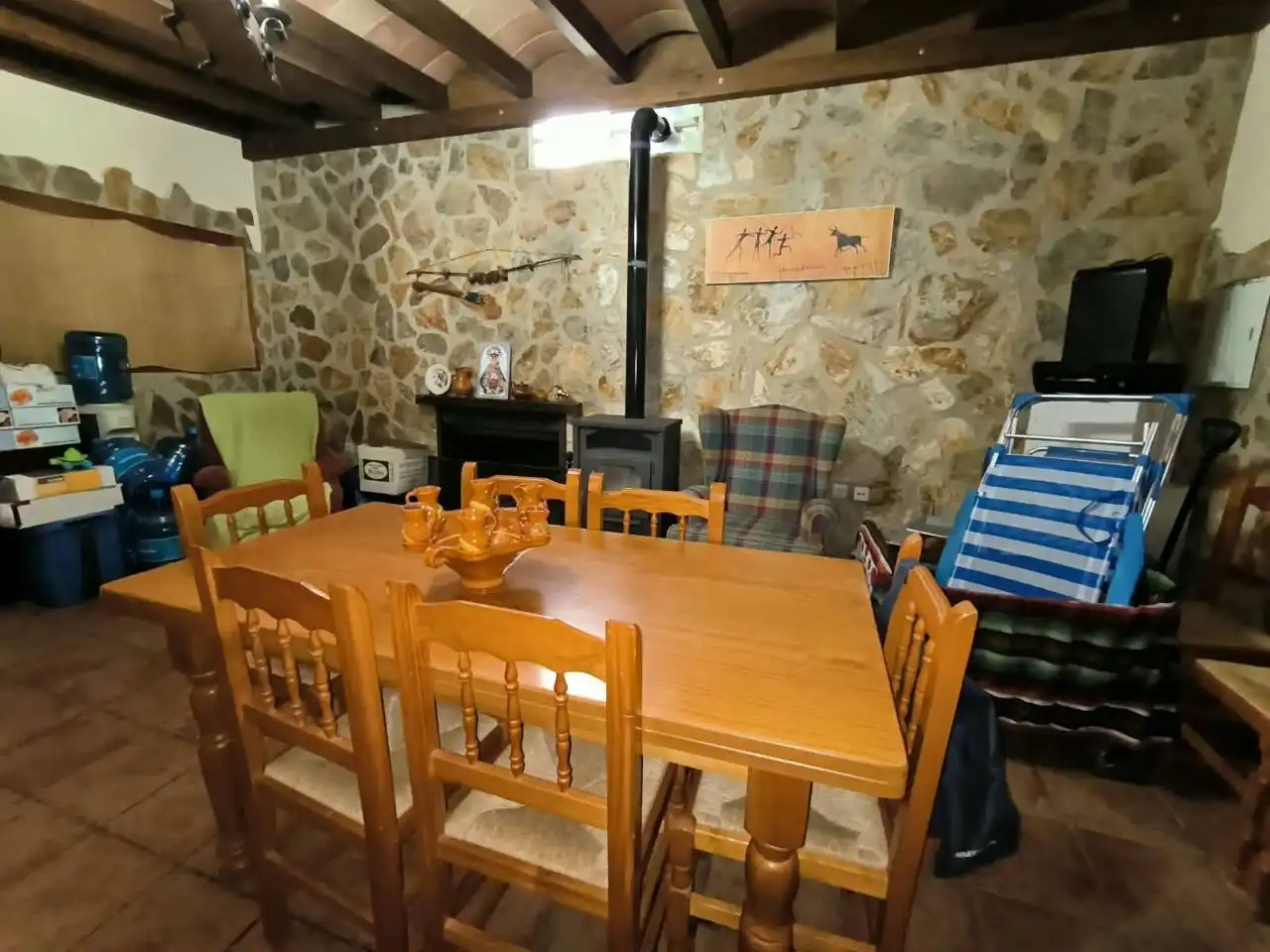 Villa con piscina in vendita a Pedanías - Extrarradio, imagen 47