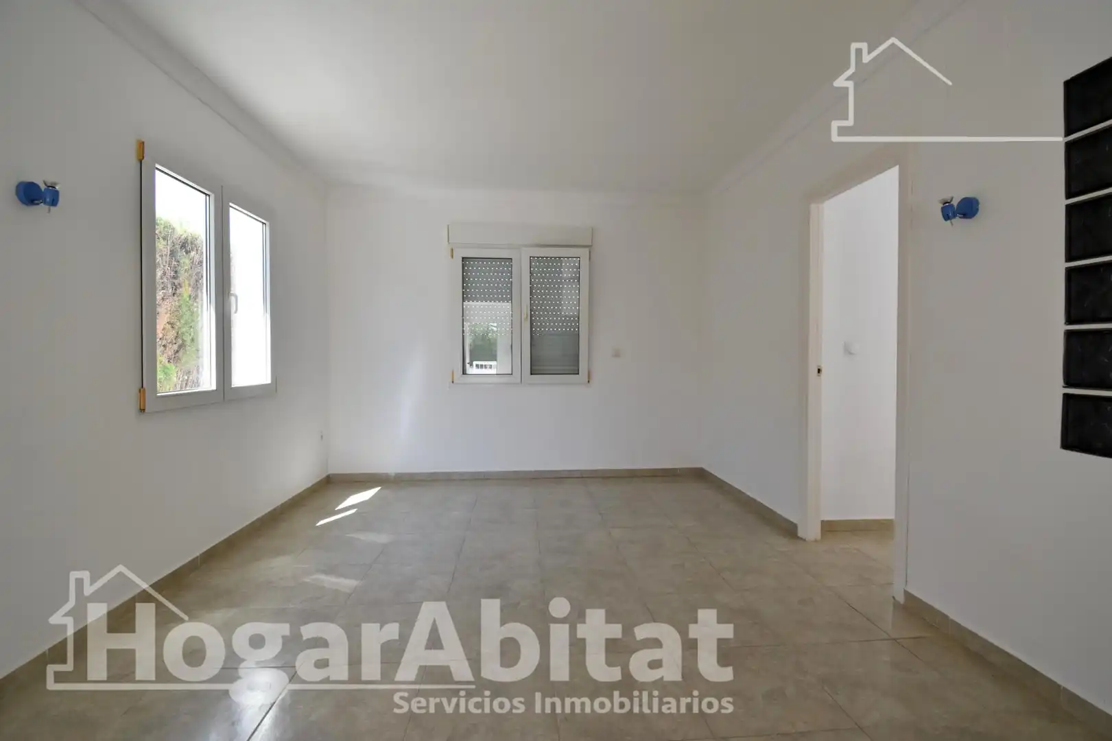 Habitación de Casa adosada en venta en Dénia con Aire acondicionado, Calefacción y Terraza