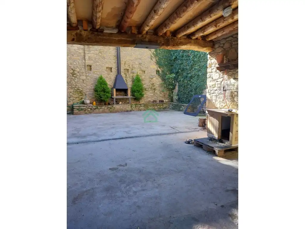 Terrassa de Casa o xalet en venda en Alàs I Cerc