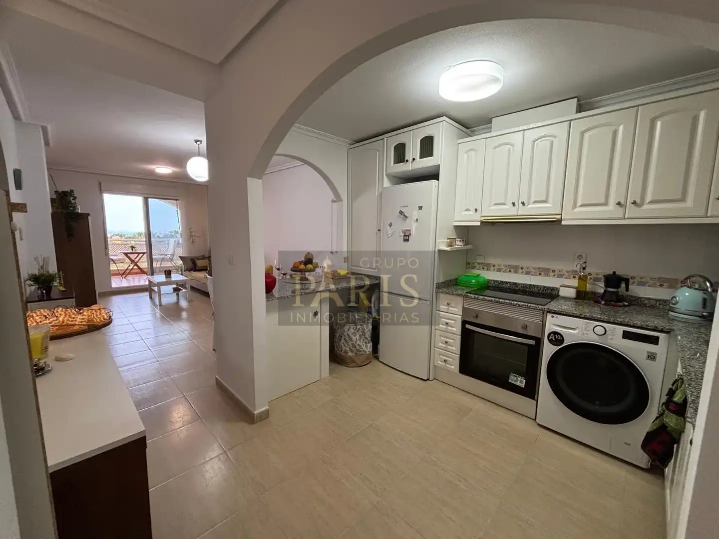 Apartament amb piscina de lloguer a Gongora, imagen 8