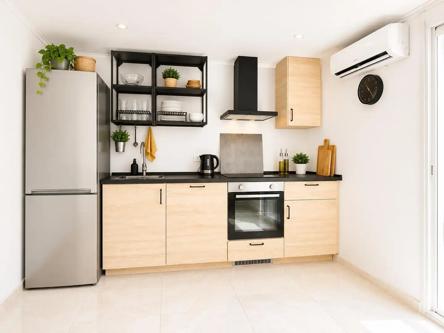 Apartment with terrace for sale in JOAQUIN CHAPAPRIETA 23, imagen 9