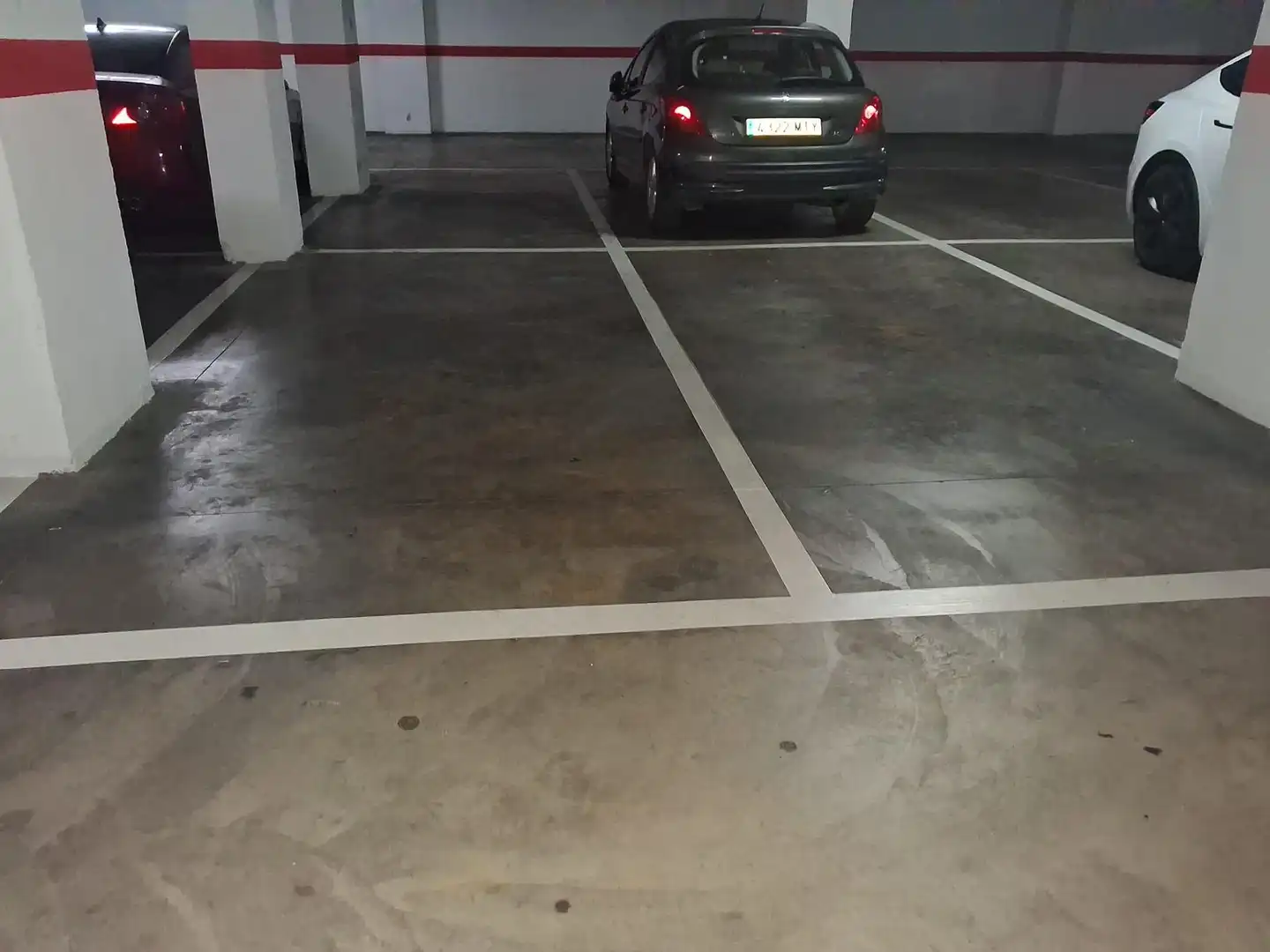 Aparcament de Dúplex en venda en Gandia amb Aire condicionat