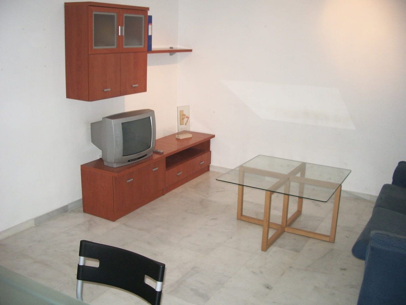 Living room of Flat for sale in  Sevilla Capital  with Air Conditioner and Storage room