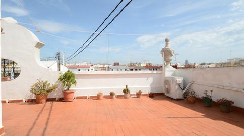 Foto 3 de Ático de alquiler en Russafa,  Valencia Capital