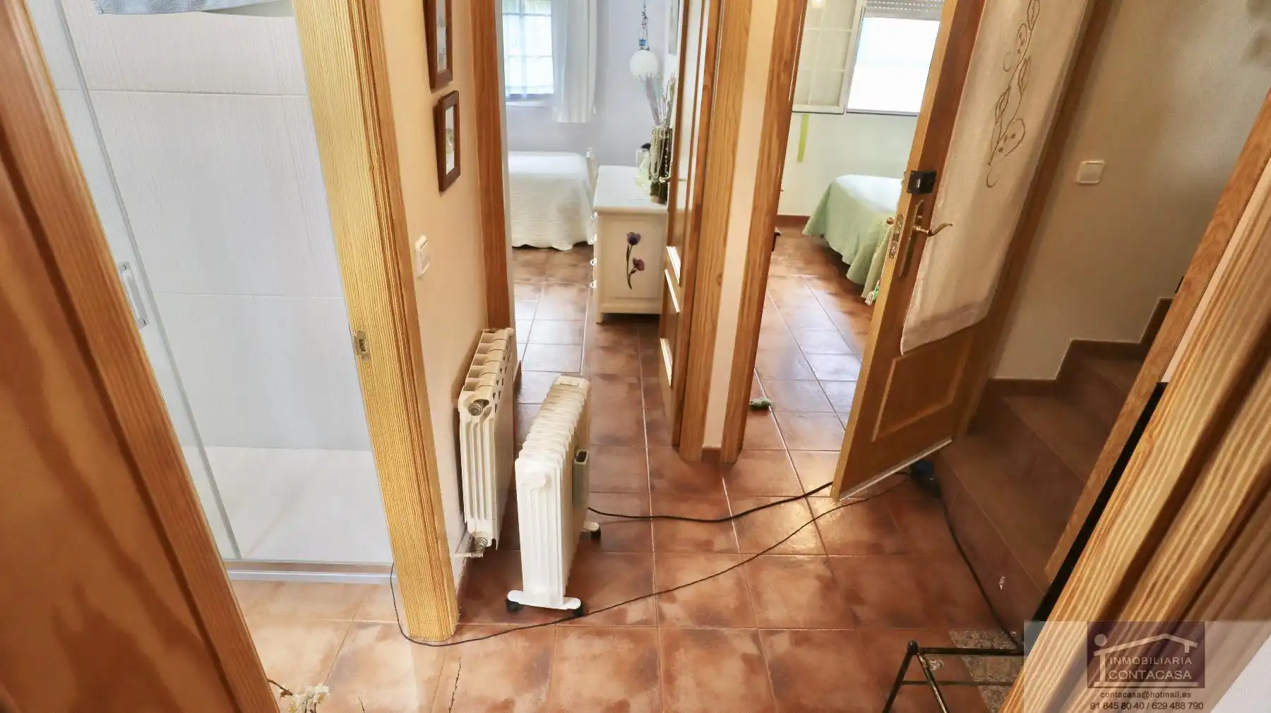 Casa o xalet en venda en Miraflores de la Sierra amb Calefacció, Terrassa i Traster