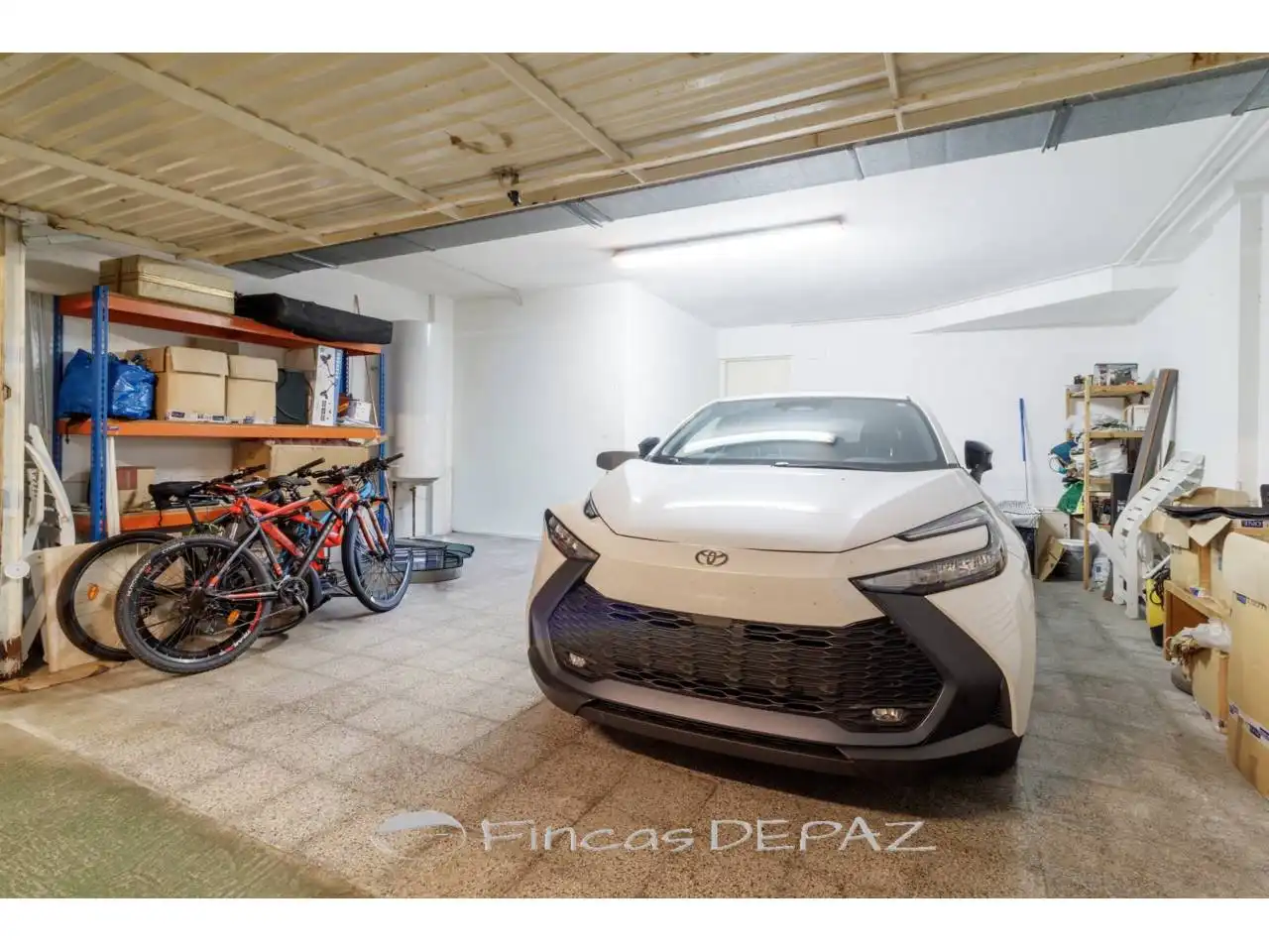 Parking of Detached homes for sale in Gavà  with Air Conditioner, Heating and Private garden