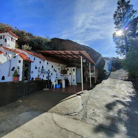 Finca rústica en Venta en Agualatente en San Bartolomé Interior