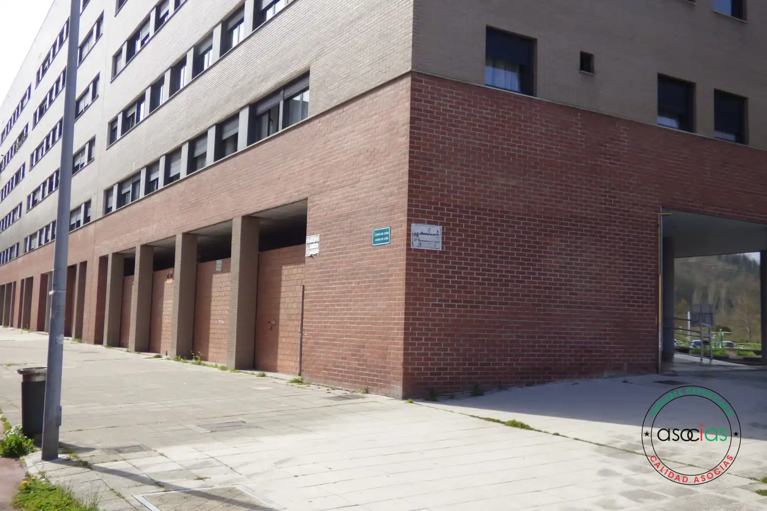 Außenansicht von Geschaftsraum zum Verkauf in Mieres (Asturias)