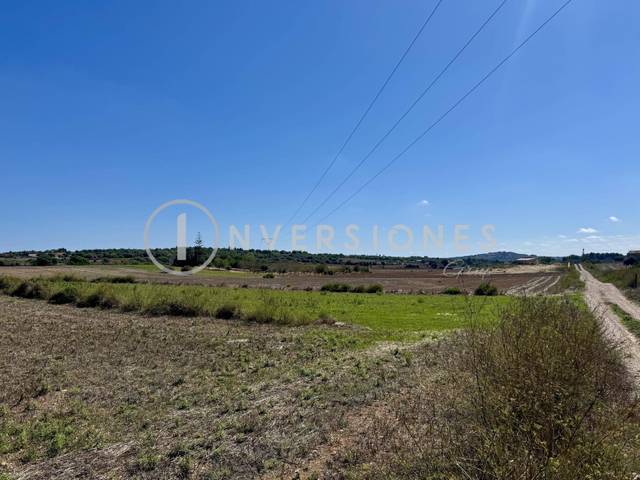 Terreno residencial en Venta en  Cogolla en Manacor Centre