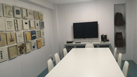 Oficina con varios habitáculos en Avenida Juan Carlos I