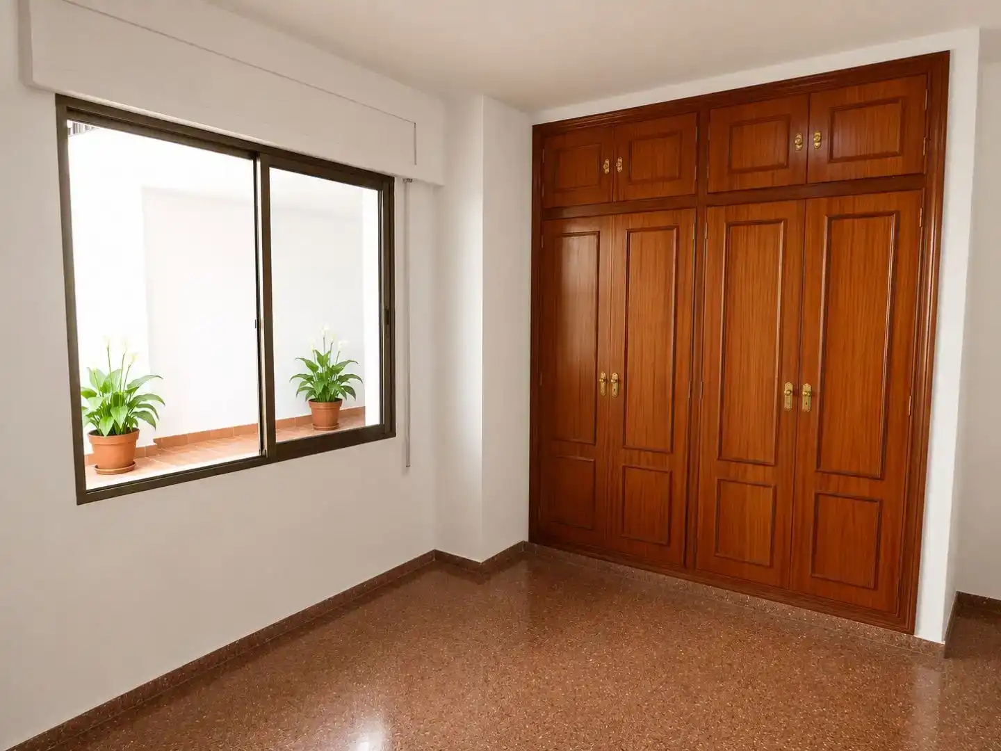Schlafzimmer von Wohnung zum Verkauf in L'Eliana mit Balkon