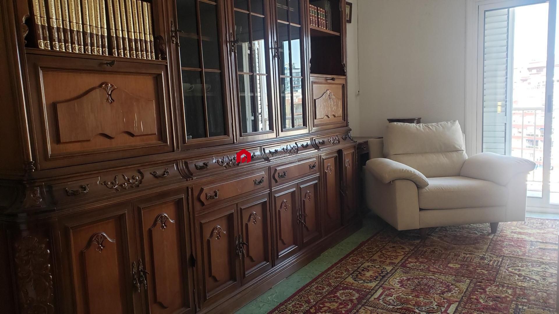 Sala d'estar de Pis en venda en  Tarragona Capital amb Calefacció, Terrassa i Traster