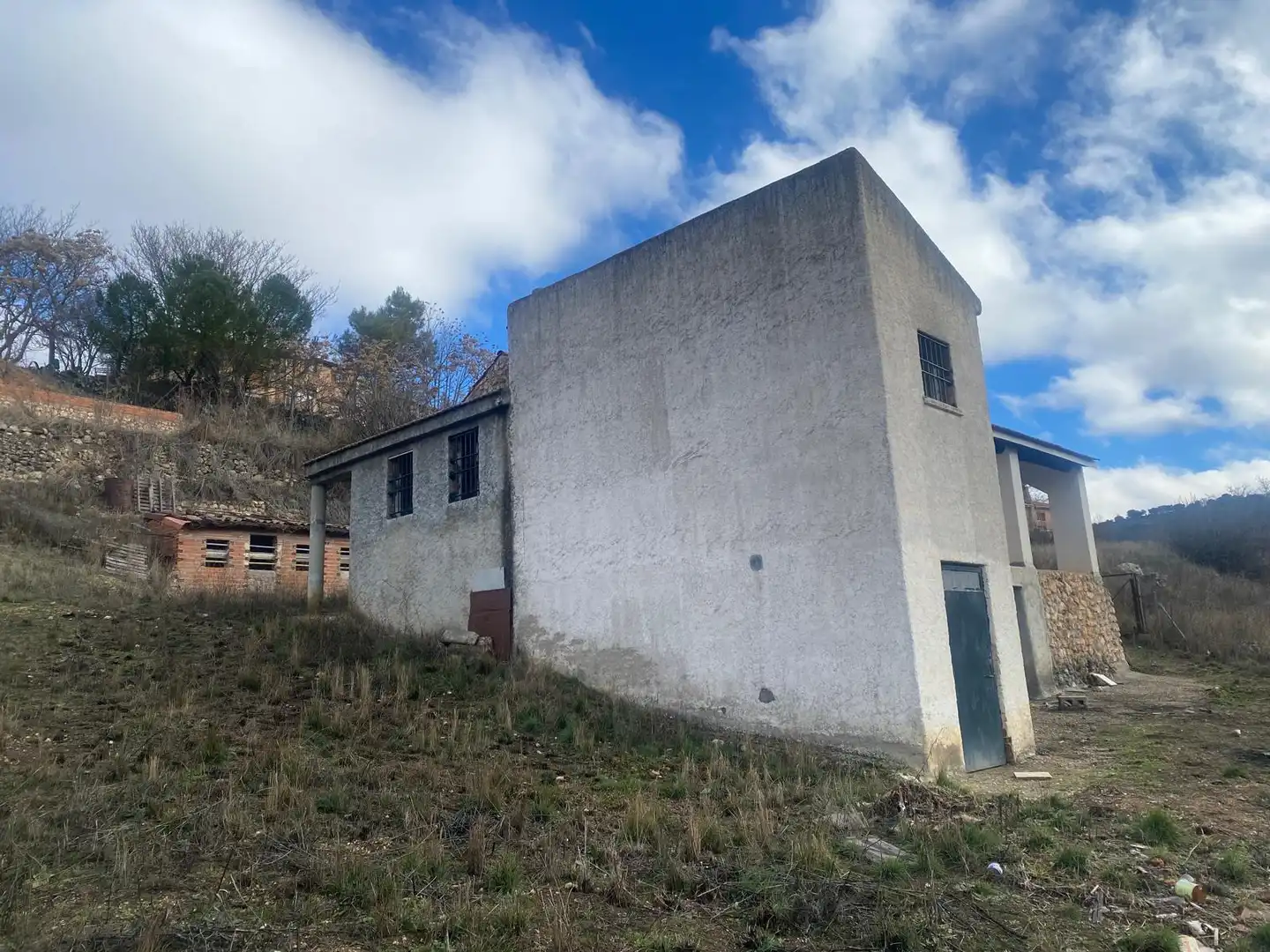 Vista exterior de Residencial en venta en Brihuega