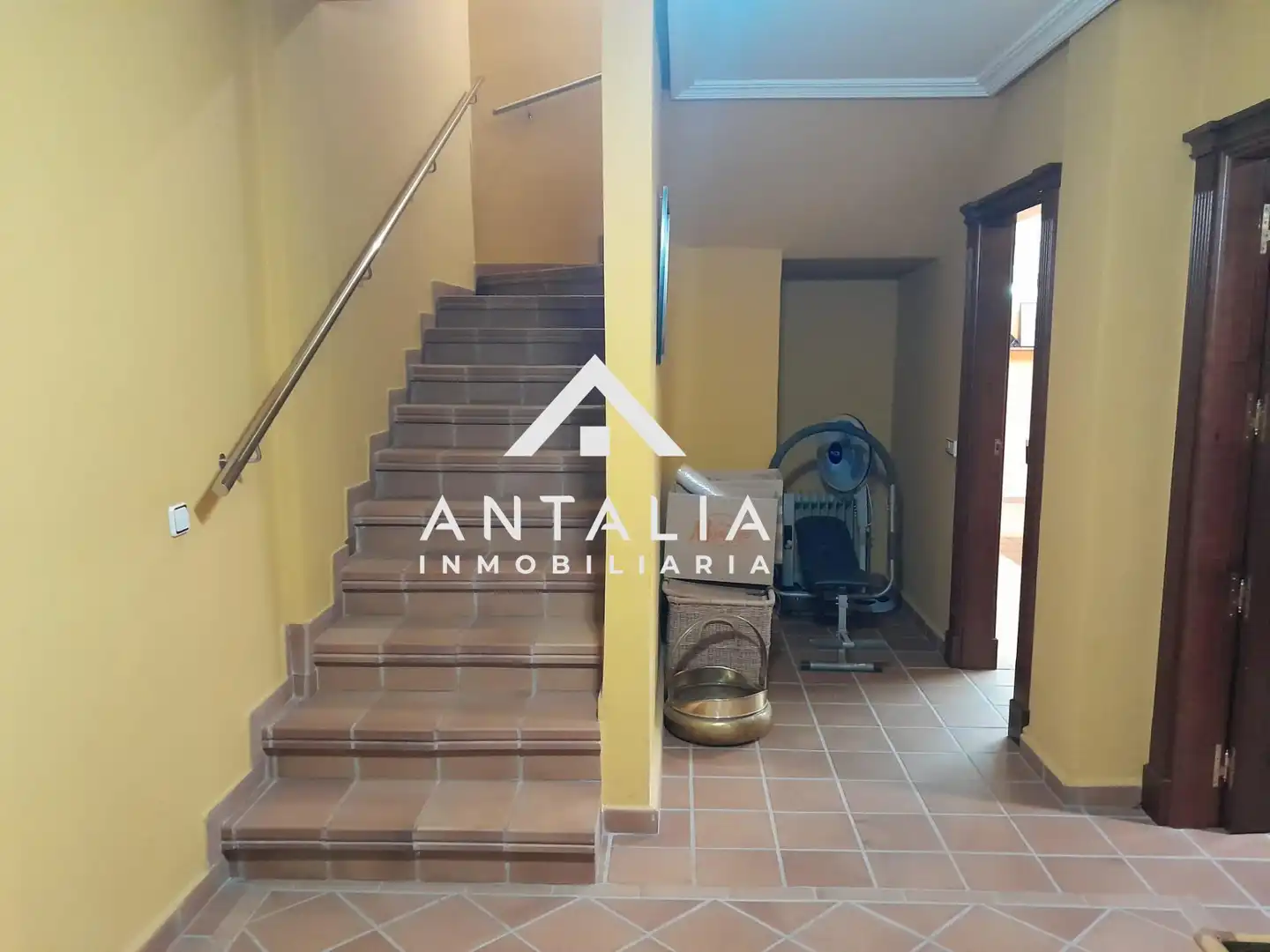 Casa o xalet en venda en Cáceres amb Aire condicionat, Calefacció i Terrassa