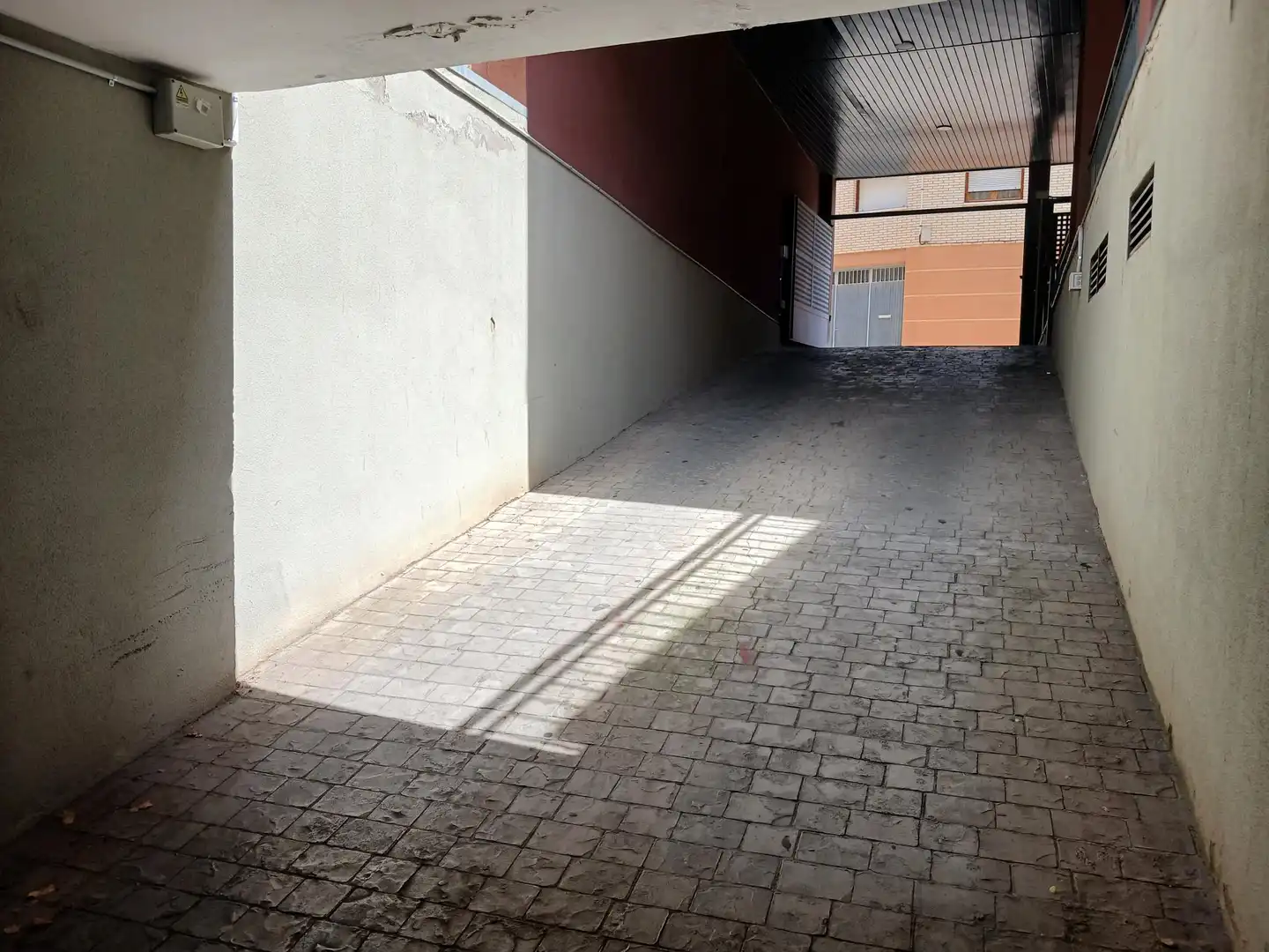 Parking of Garage for sale in Pedrola, Zaragoza