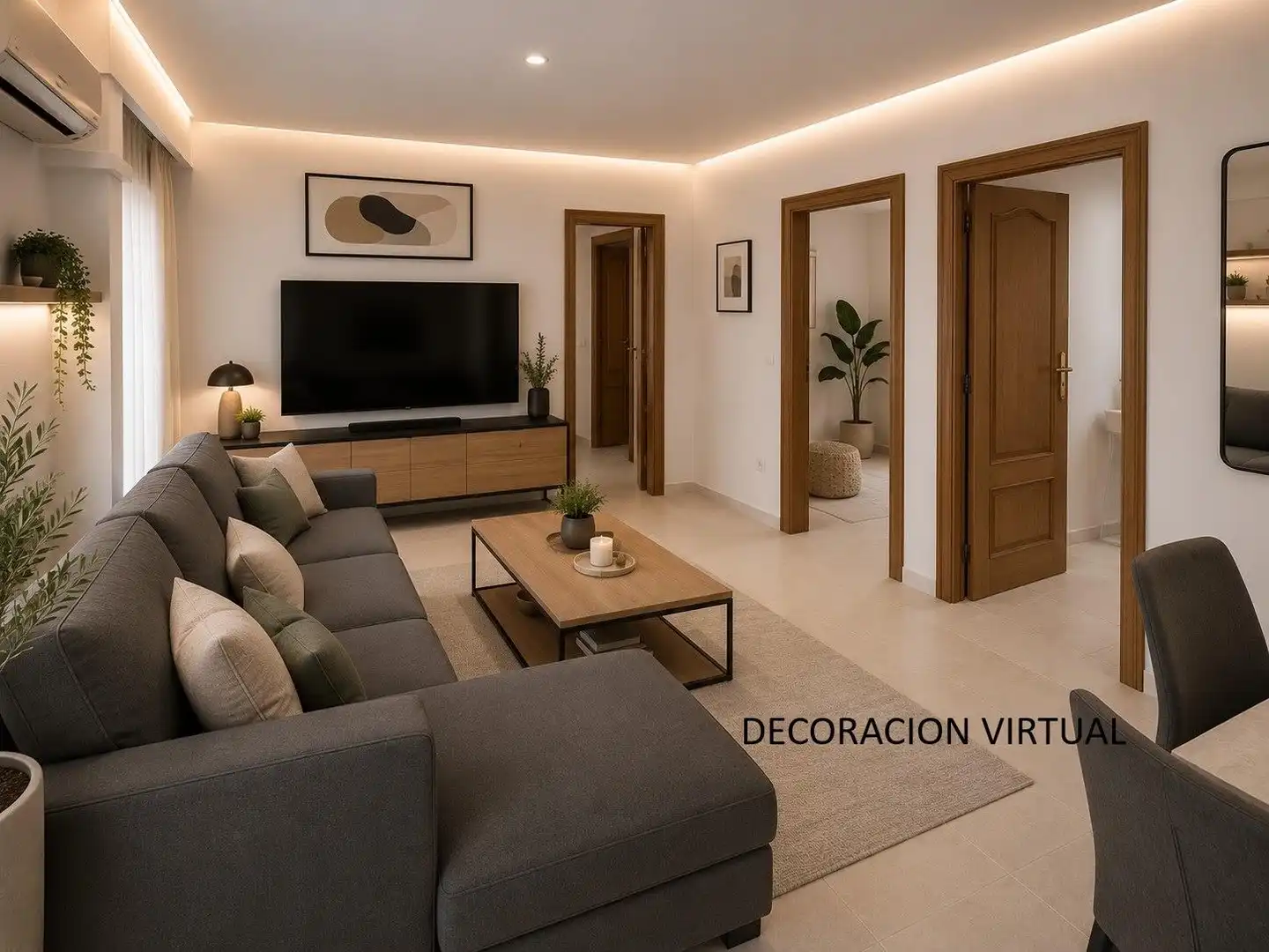 Flat for sale in Avenida de la Paz