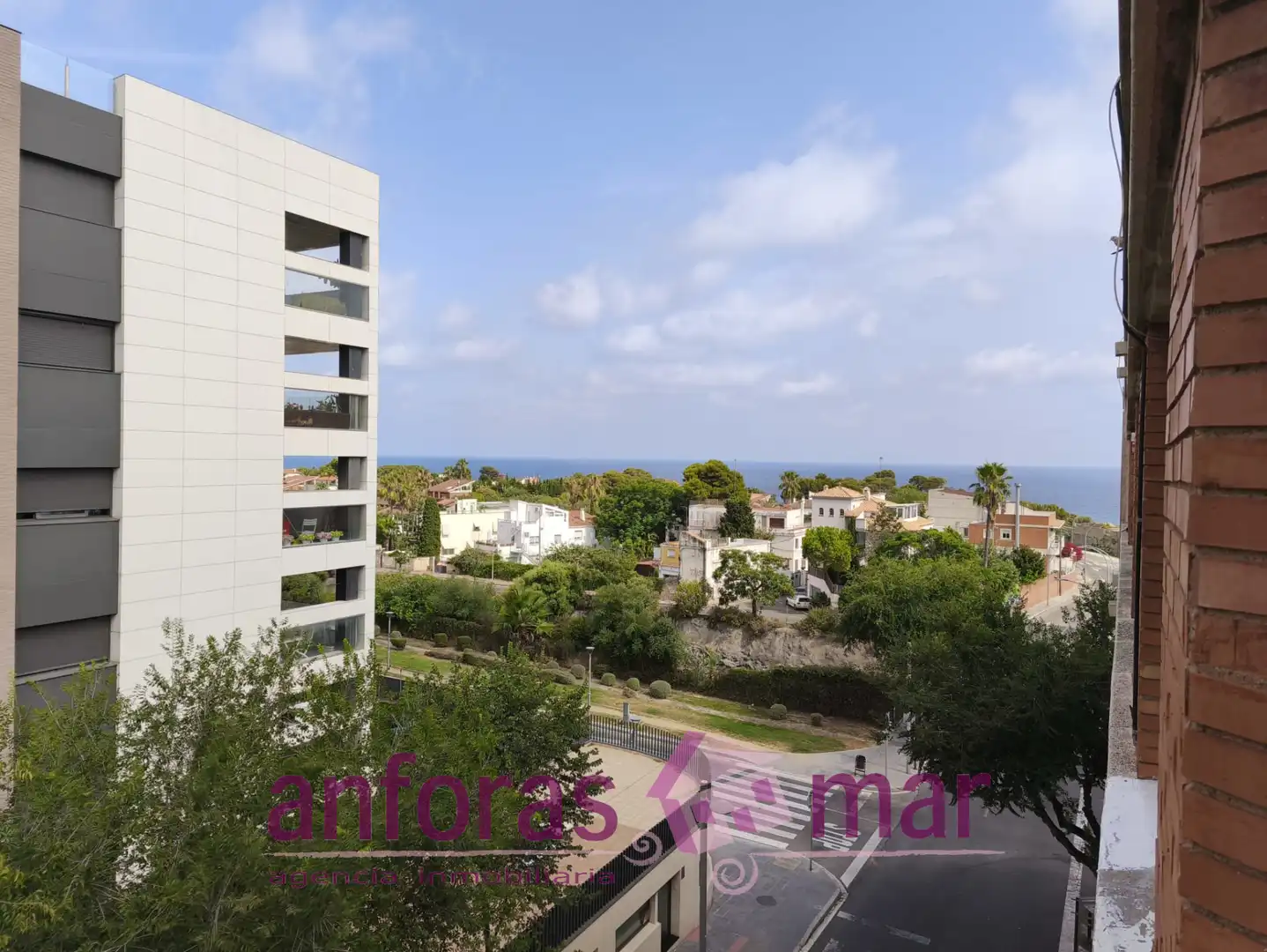 Exterior view of Flat for sale in Tarragona  with Heating, Terrace and Storage room