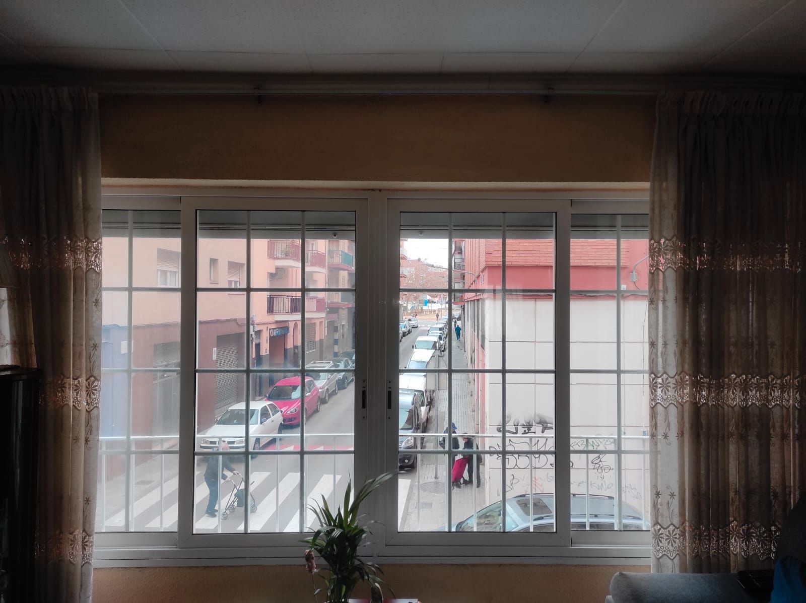 Vista exterior de Pis en venda en Mataró amb Forn