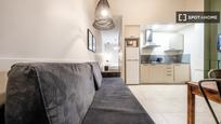 Kitchen of Flat to rent in  Barcelona Capital  with Air Conditioner, Heating and Furnished