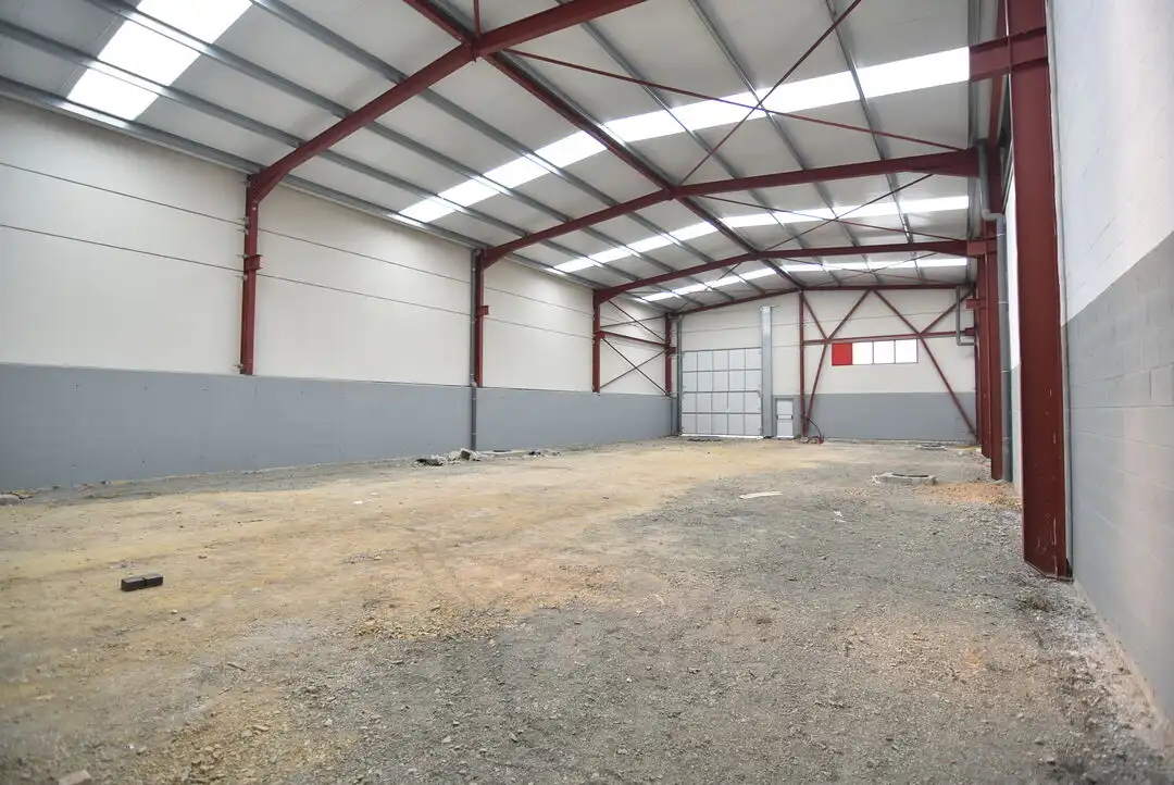 Nave industrial in vendita a Mendarozabal-Igartu Auzoa, imagen 6