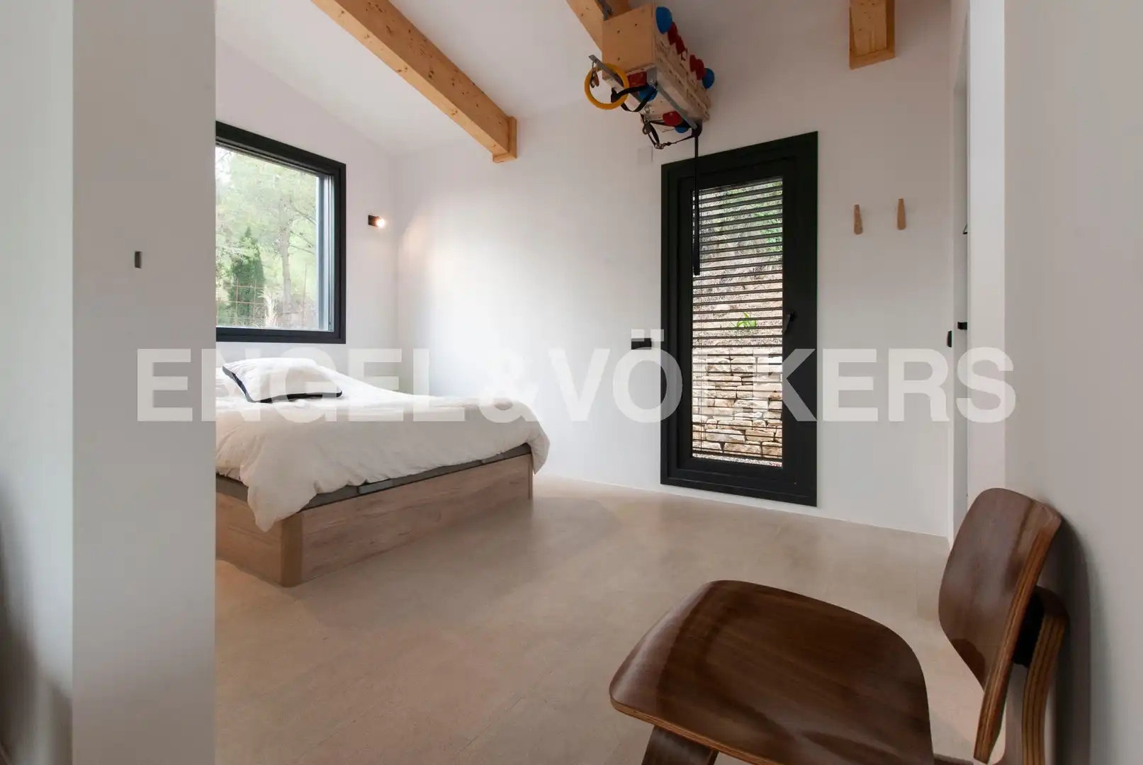 Dormitori de Casa o xalet en venda en Alforja amb Aire condicionat, Calefacció i Jardí privat