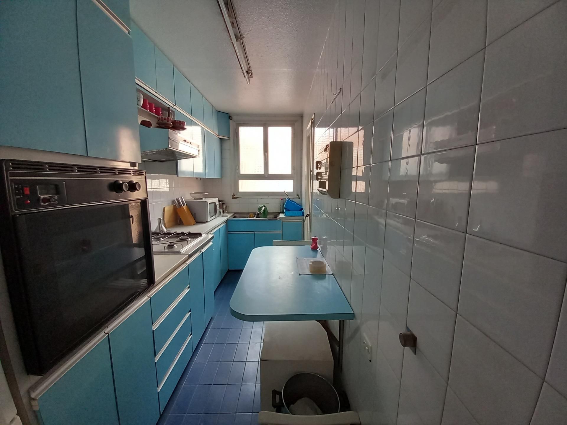 Cuina de Pis en venda en Mataró amb Balcó