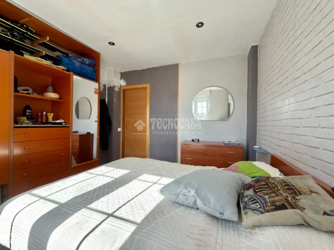 Bedroom of Flat for sale in Camargo