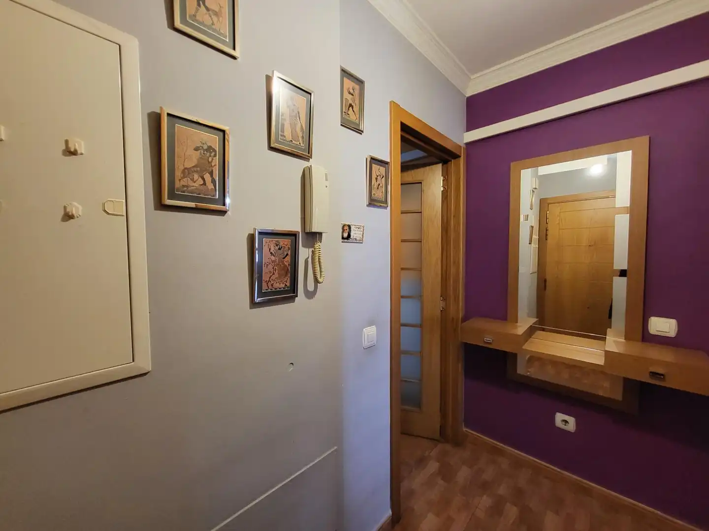 Piso de alquiler en Ojén pueblo