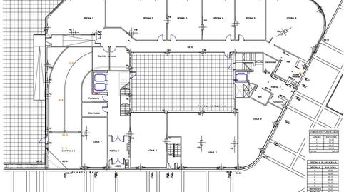 Foto 5 de Oficina en venda a N/a, -1, Miribilla, Bizkaia