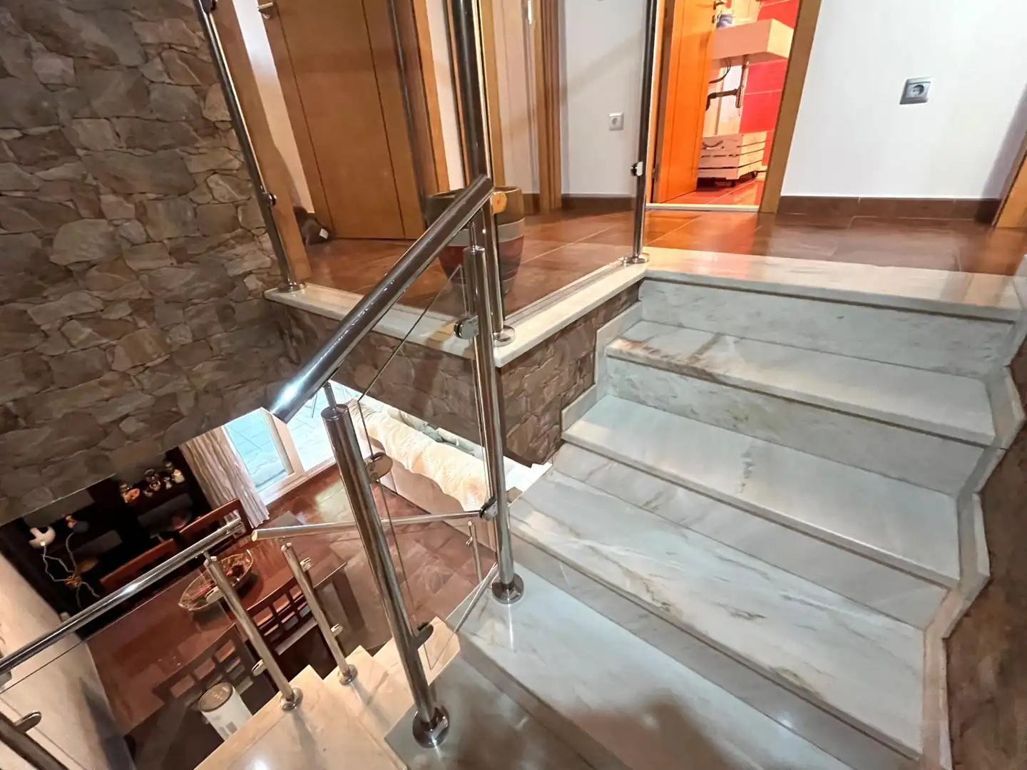 Casa a schiera con terrazza in vendita a El Portil, imagen 15