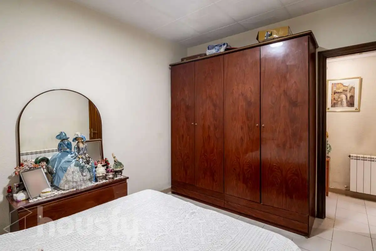 Habitación de Casa o chalet en venta en Terrassa con Calefacción, Terraza y Trastero