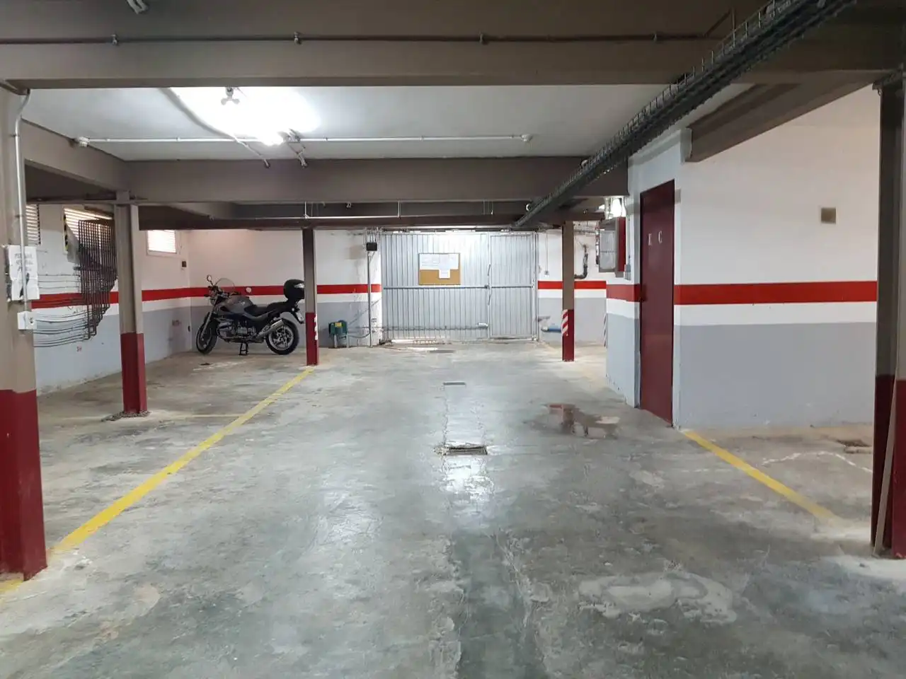 Garaje de alquiler en Calle Països Catalans, 36, Mas Trader - Corral d'En Tort - Corral d'En Cona