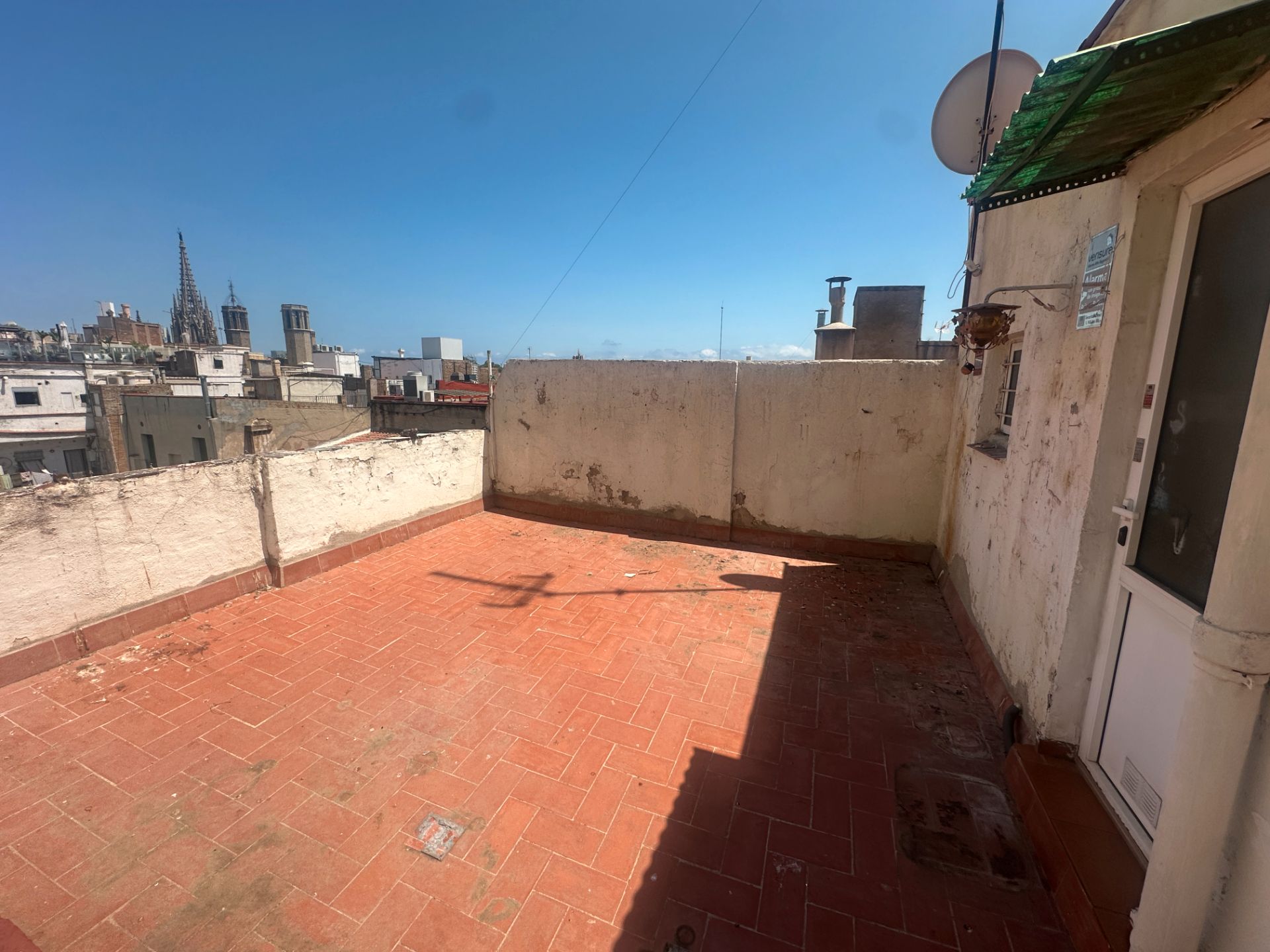 Terrace of Attic for sale in  Barcelona Capital  with Terrace